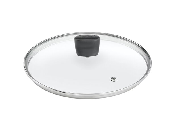 Tefal Start easy hapjespan met deksel 24cm