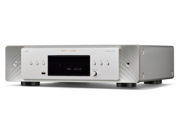 Marantz CD60/N1SG (Zilver)