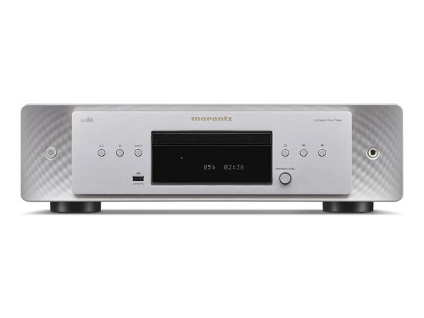 Marantz CD60/N1SG (Zilver)