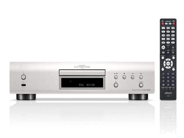 Denon DCD-900NE (Zilver)