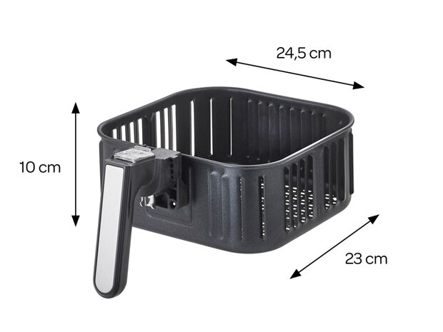 Inventum GF500HLD Airfryer