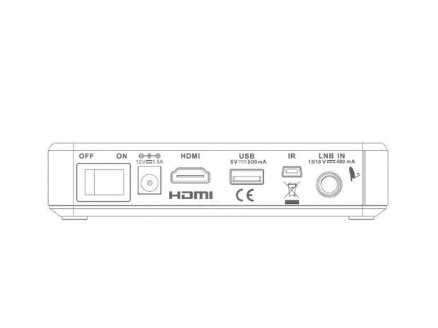 Denson DS-1010V2 HD