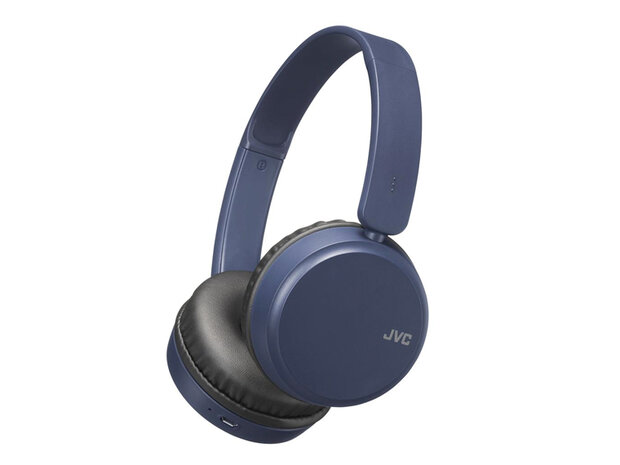 JVC HA-S35BT-A (Blauw)