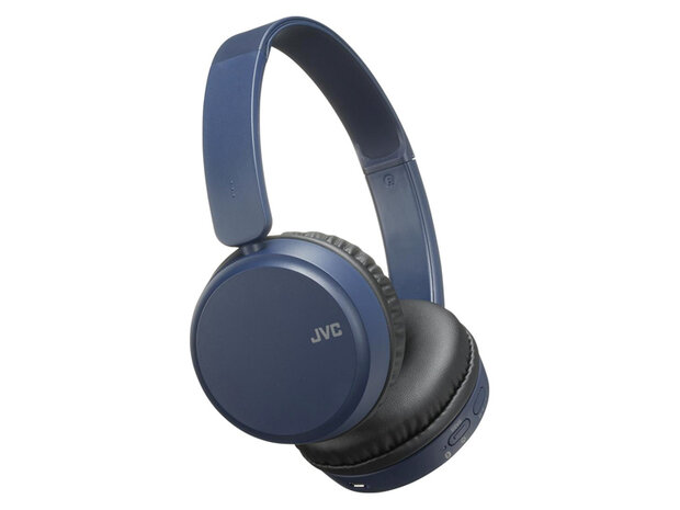 JVC HA-S35BT-A (Blauw)