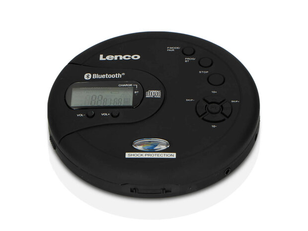 Lenco CD-300BK