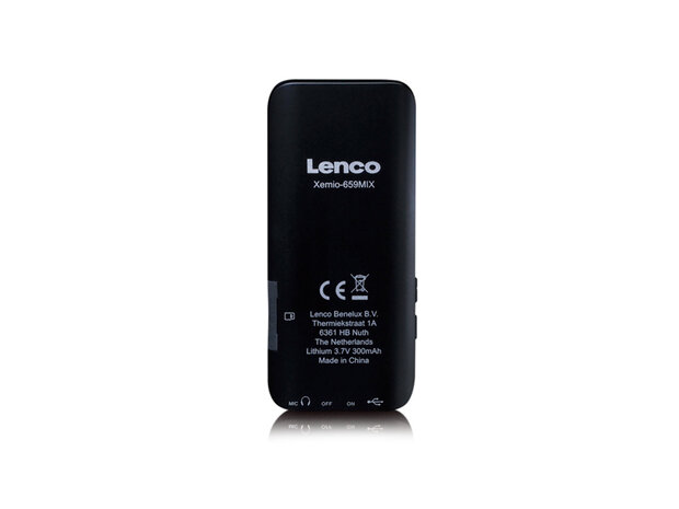 Lenco Xemio-659GY