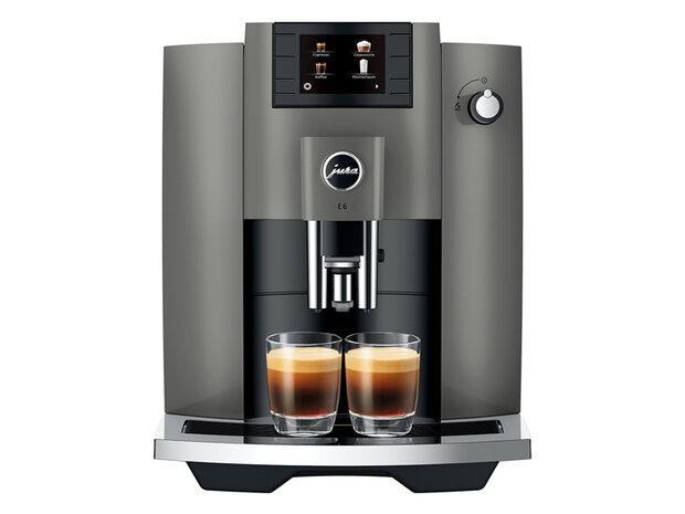 Jura E6 (EC) (Dark Inox)