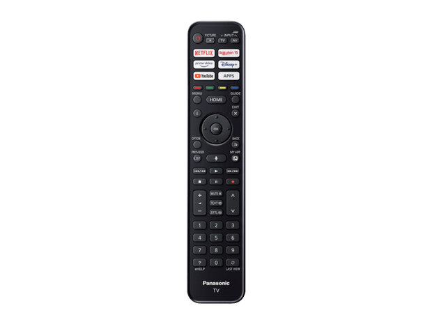 Panasonic TX-55LZW984 (OLED TV)