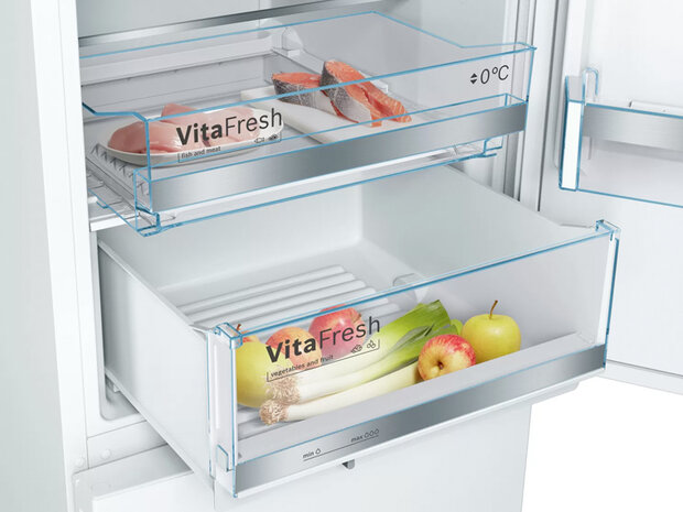 Bosch KGE36EWCP (koel/vries combi)