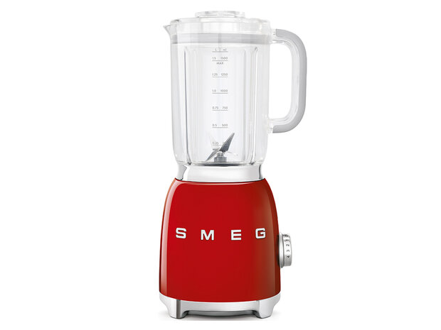 SMEG BLF01RDEU (Rood)