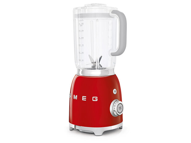 SMEG BLF01RDEU (Rood)