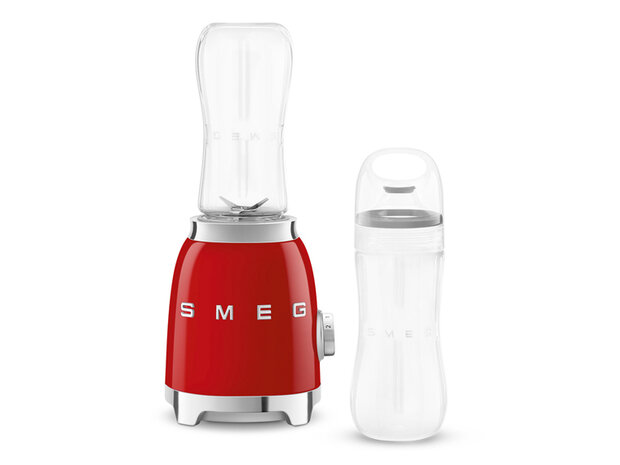 SMEG PBF01RDEU (Rood)