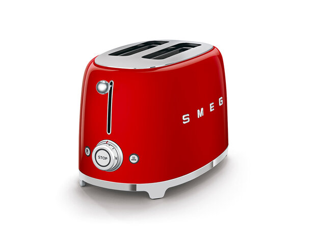 SMEG TSF01RDEU (Rood)