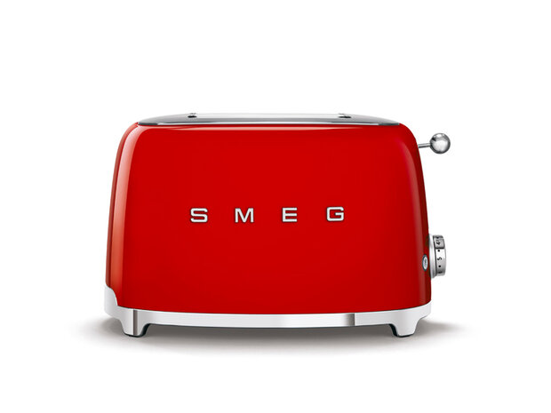 SMEG TSF01RDEU (Rood)