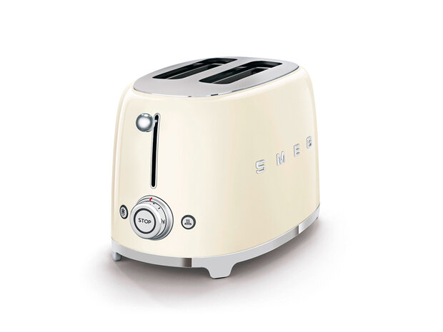 SMEG TSF01CREU (Crème)