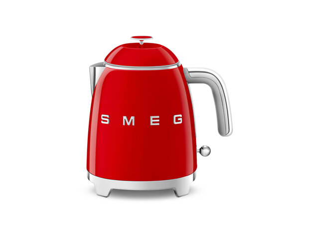 SMEG KLF05RDEU (Rood)