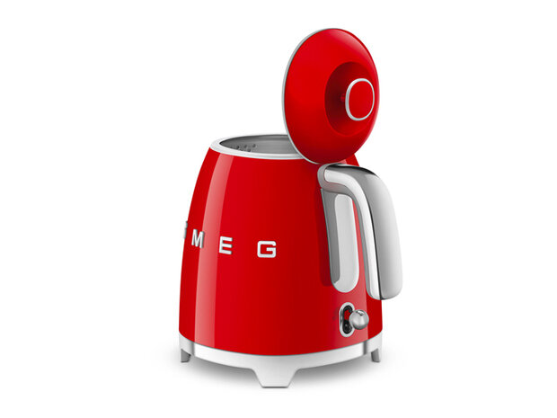 SMEG KLF05RDEU (Rood)