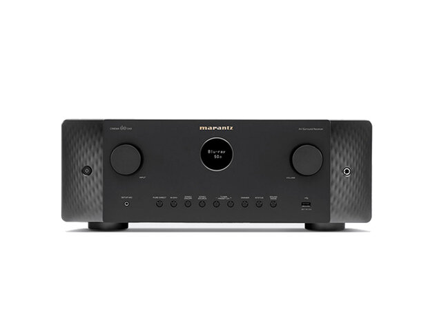 Marantz AMP Cinema 60 (Zwart)