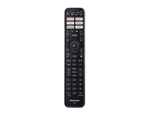 Panasonic TX-42LZW984 (OLED TV)