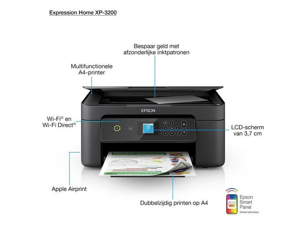 Epson Expression Home XP-3200