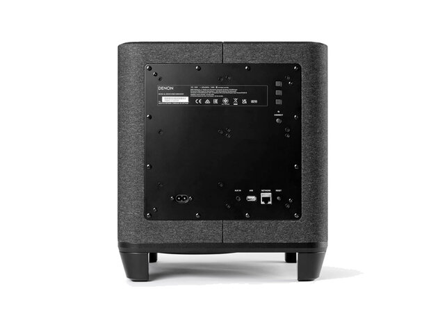 Denon Home Subwoofer (Zwart)