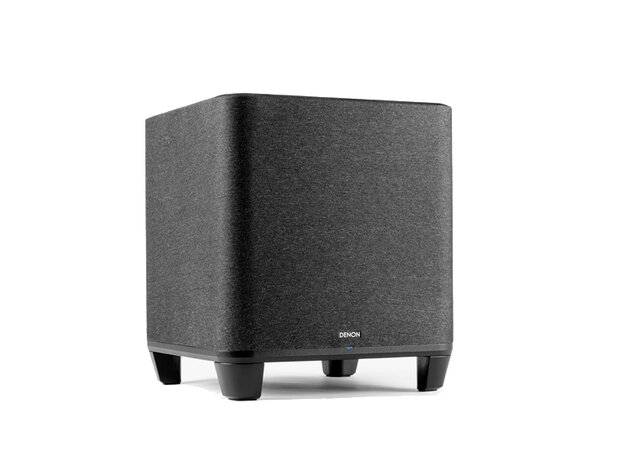 Denon Home Subwoofer (Zwart)