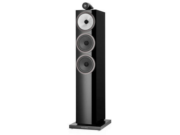 Bowers & Wilkins 703 S3 (Glanzend zwart)