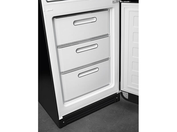 SMEG FAB32RBL5 (Koel/Vries combi)