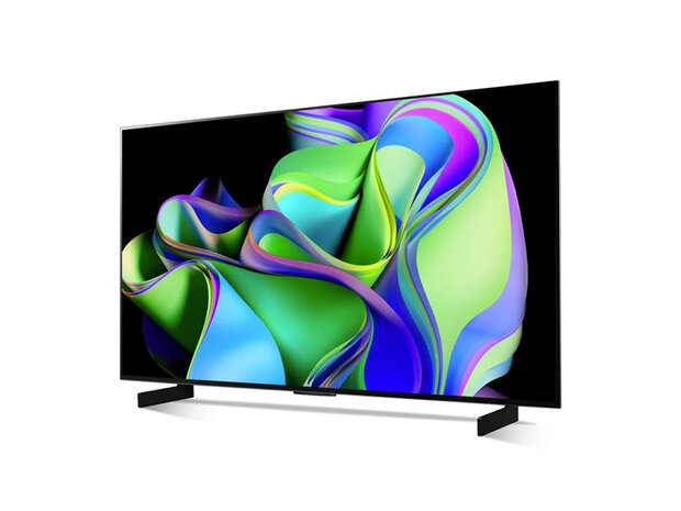 LG OLED42C35LA (OLED TV)