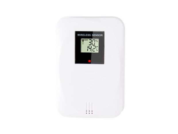 Alecto WS-1700