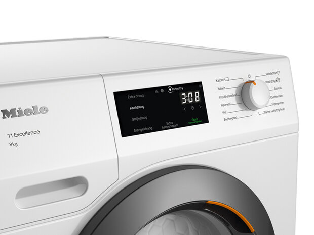 Miele TED 275 WP (Warmtepompdroger)