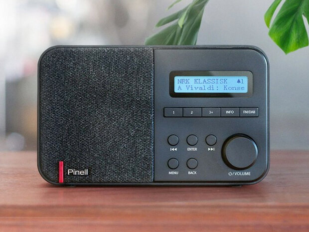 Pinell Supersound Mini