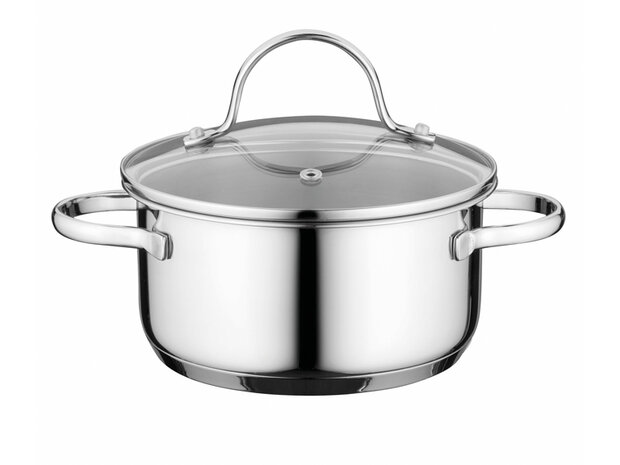 BergHoff Kookpan met deksel 16 cm Essentials