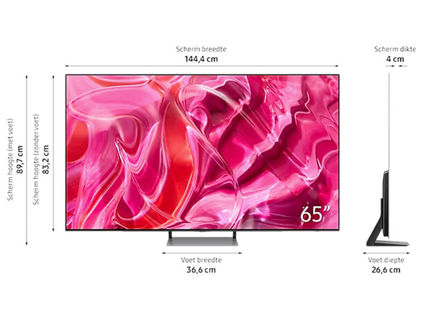 Samsung QE65S92C (OLED TV)