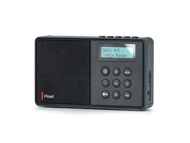 Pinell Supersound Micro