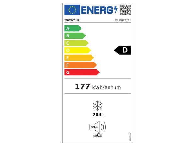 Inventum VR1682W