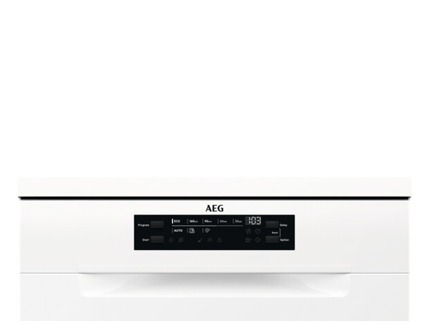 AEG FFB64627ZW (Vrijstaand)
