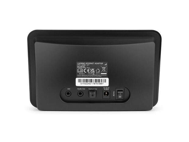 Audizio Livorno Internetradio tuner