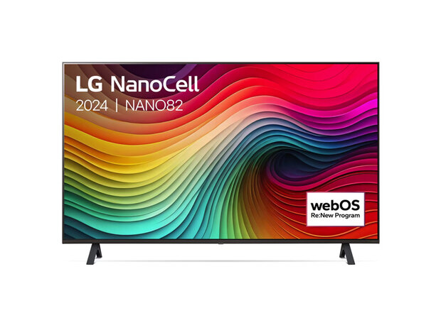 LG 43NANO82T6B (LED TV)