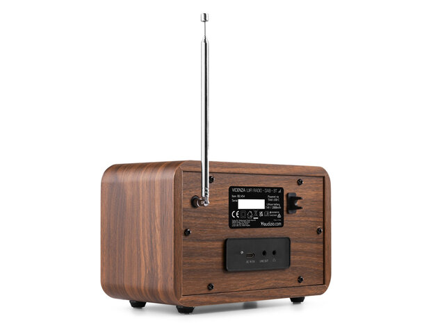 Audizio Vicenza (Hout)