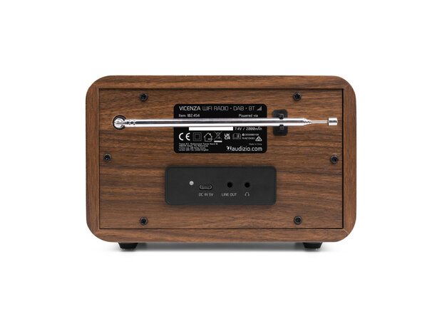 Audizio Vicenza (Hout)