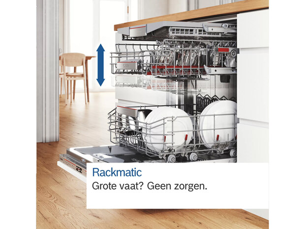 Bosch SMV4HBX23E (Inbouw)