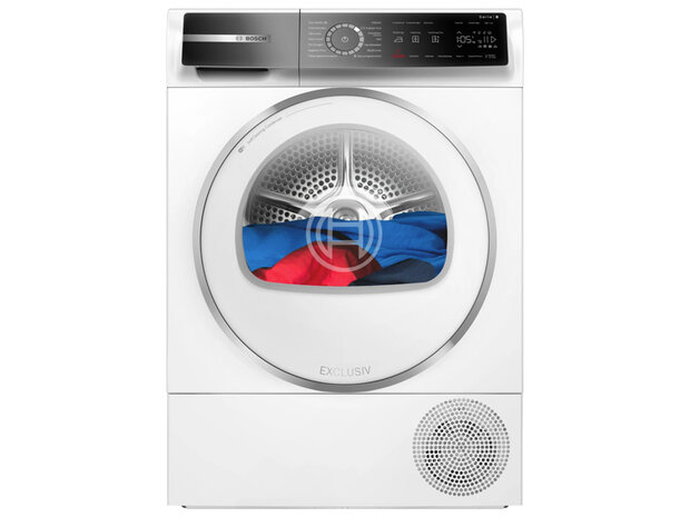 Bosch WQB246C9NL (Warmtepompdroger) [tijdelijk uitverkocht]