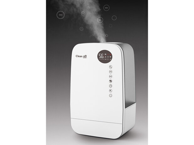 CleanAir CA-607W (Luchtbevochtiger)