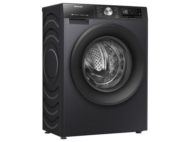 Hisense WD3S9043BB3 (Was- Droog Combinatie)