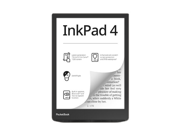 Pocketbook InkPad 4