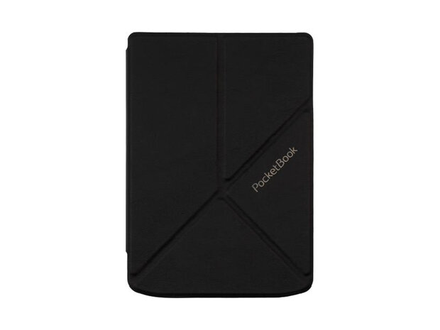 Pocketbook Cover Origami (Zwart)