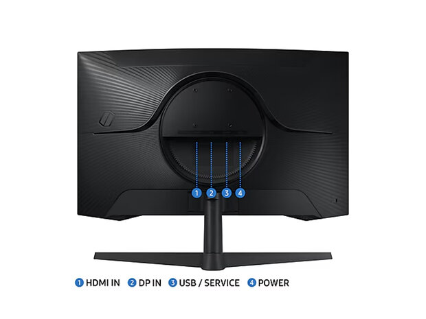 Samsung Odyssey G5 G55C (27 inch)
