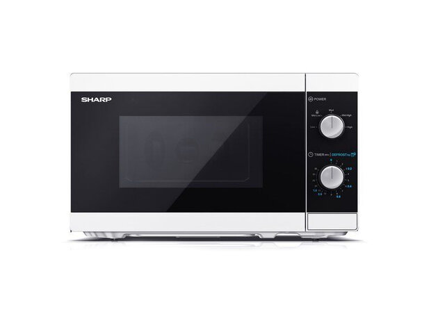 Sharp YC-MS01E-W