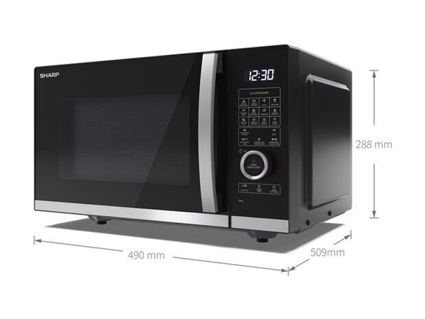 Sharp YC-QC254AE-B